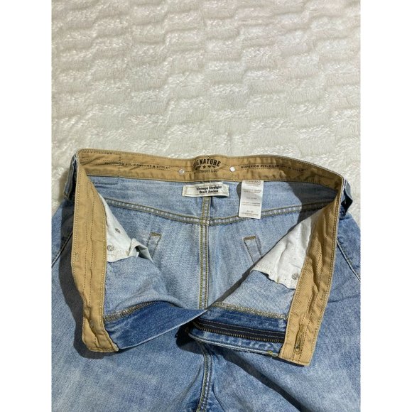 Mens Levi’s Authentic Vintage Jeans 34x30 - Picture 10 of 12